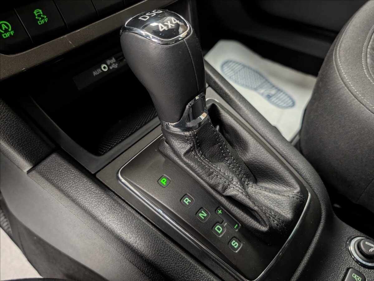 Škoda Yeti Kombi 1,4 l 110 kw