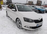 Škoda Fabia Kombi 999,0 70 kw