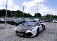 Lamborghini Aventador Kupé 6,5 l 1190 kw