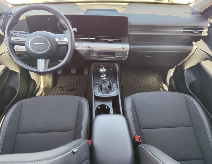Hyundai Kona SUV / Terénní 1,6 l 145 kw