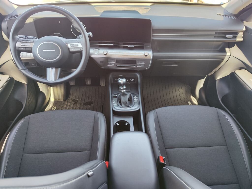 Hyundai Kona SUV / Terénní 1,6 l 145 kw