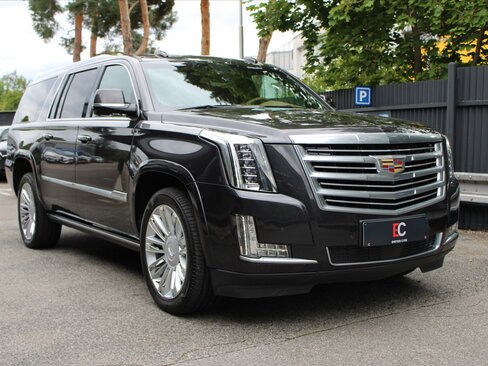 Cadillac Escalade Ostatní 6,2 l 313 kw