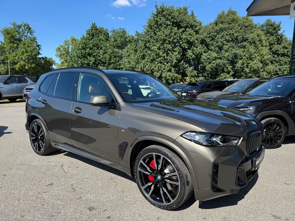 BMW X5 SUV / Terénní 3,0 l 210 kw