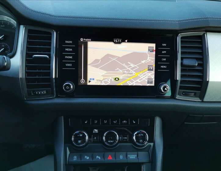 Škoda Kodiaq SUV / Terénní 2,0 l 110 kw