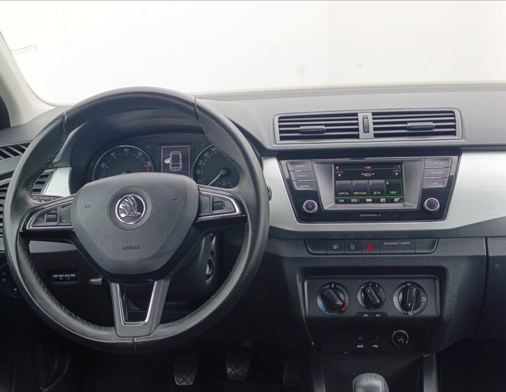 Škoda Fabia Kombi 1,2 l 66 kw