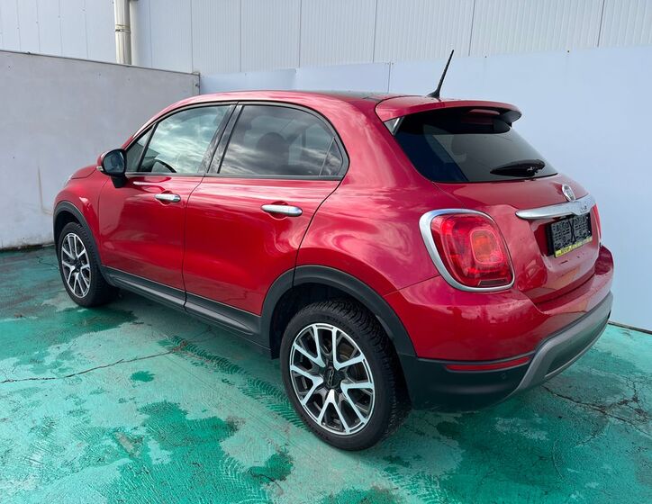 Fiat 500X 4