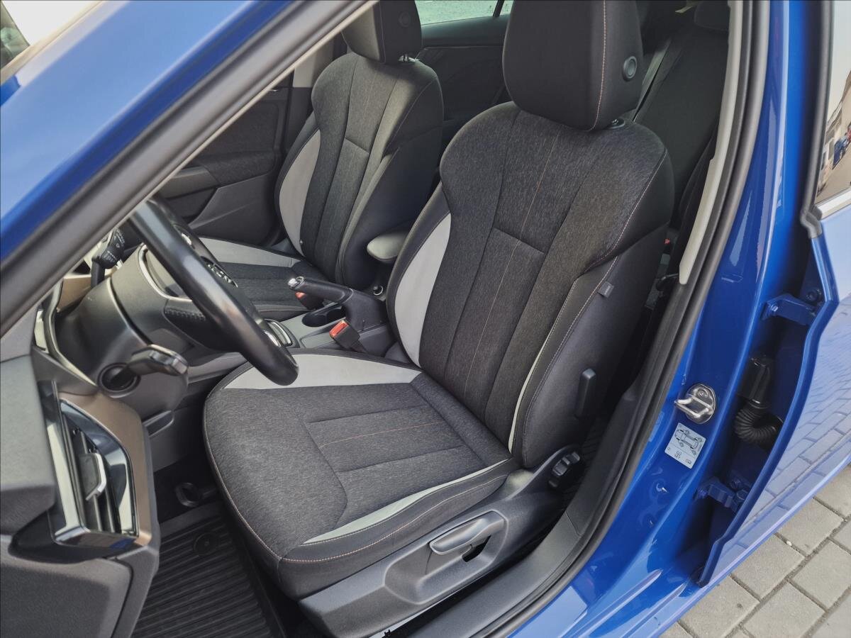 Škoda Scala Hatchback 1,5 l 110 kw