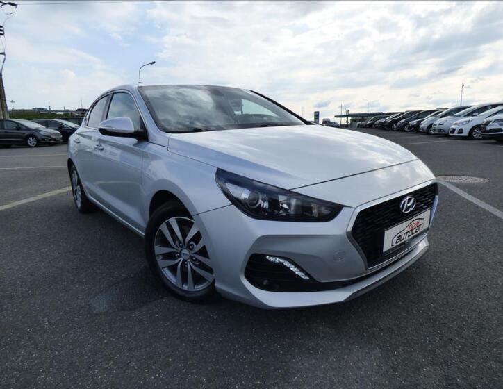Hyundai i30 1