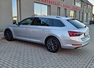 Škoda Superb Kombi 2,0 l 147 kw