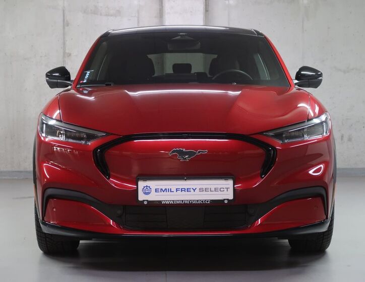 Ford Mustang Mach-E 2