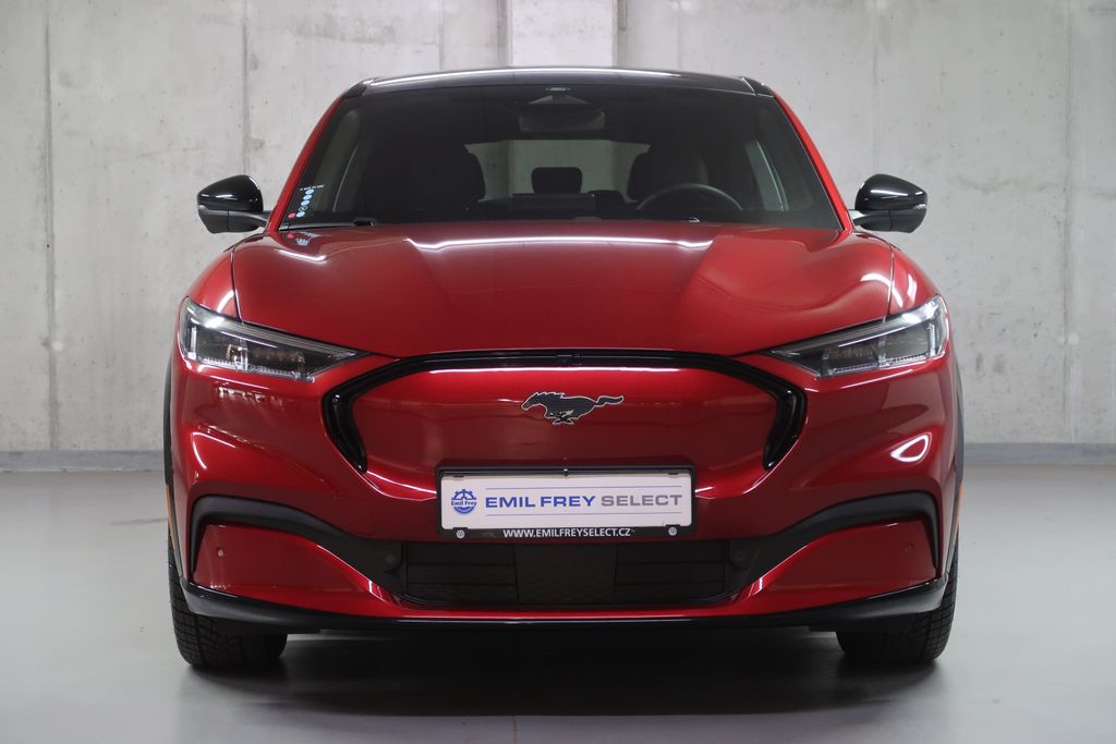 Ford Mustang Mach-E