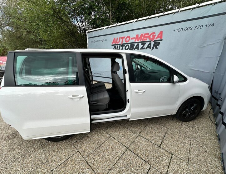 Seat Alhambra Kombi 1,4 l 110 kw