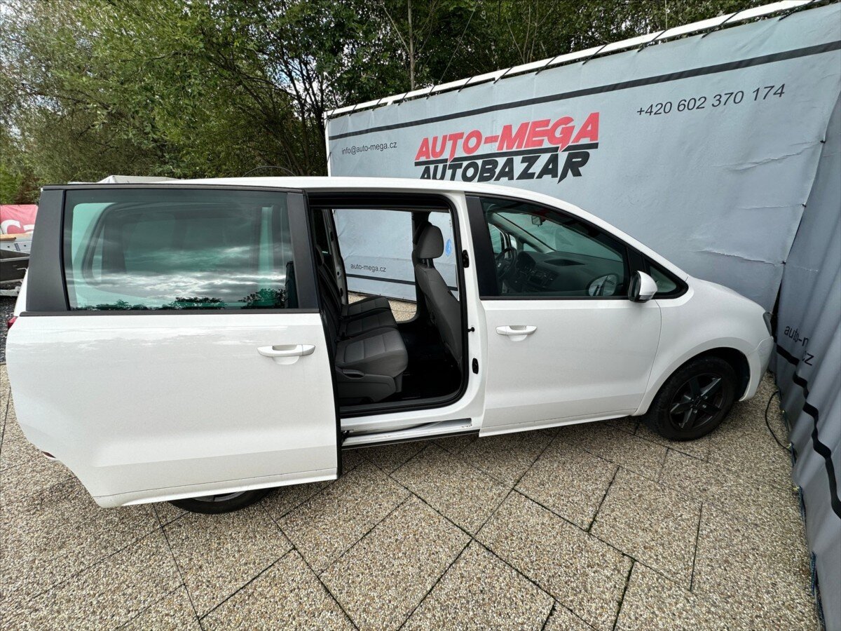 Seat Alhambra Kombi 1,4 l 110 kw