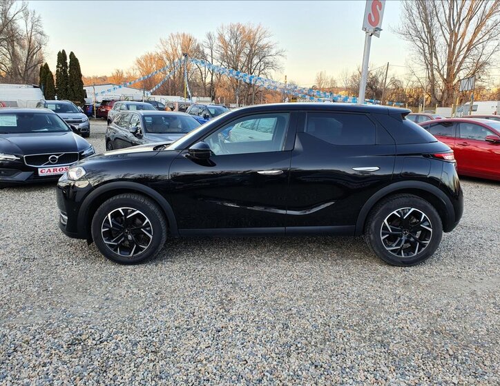 DS Automobiles DS3 Crossback SUV 1,5 l 75 kw