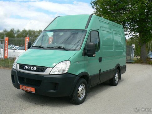 Iveco Daily Ostatní 2,3 l 100 kw