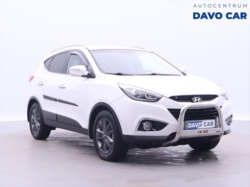 Hyundai ix35 SUV / Terénní 1,7 l 85 kw