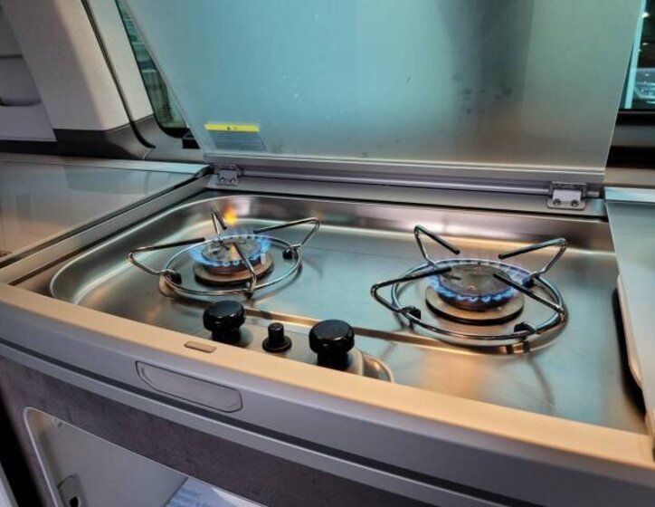 Volkswagen California VAN-Minibus 2,0 l 110 kw