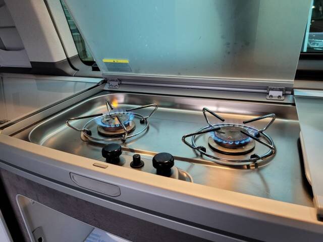 Volkswagen California VAN-Minibus 2,0 l 110 kw