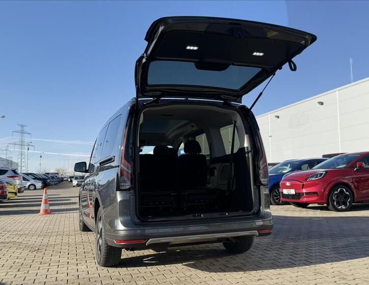 Ford Tourneo Connect 10