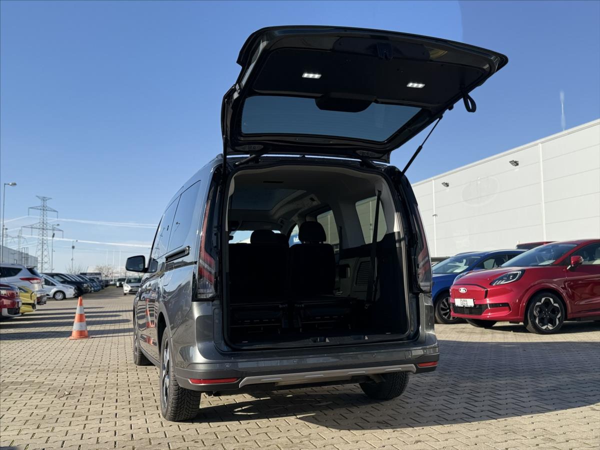 Ford Tourneo Connect