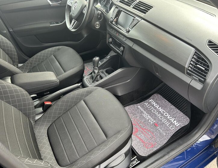 Škoda Fabia Kombi 1,4 l 77 kw