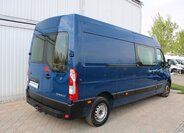 Renault Master Užitková 2,3 l 120 kw