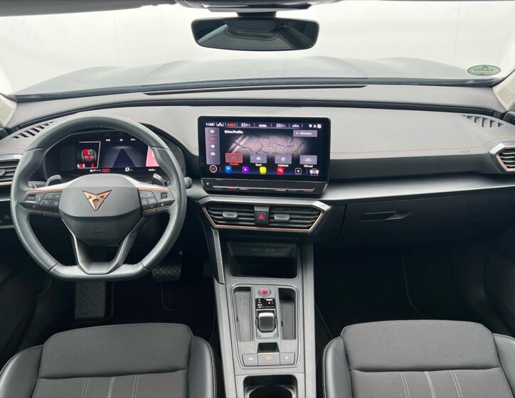 Cupra Formentor Kombi 2,0 l 140 kw