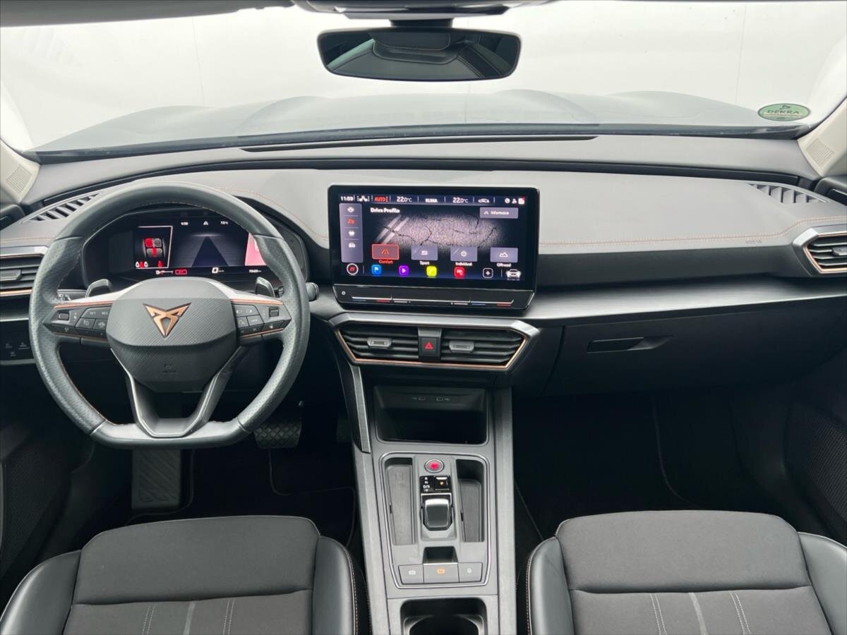 Cupra Formentor Kombi 2,0 l 140 kw