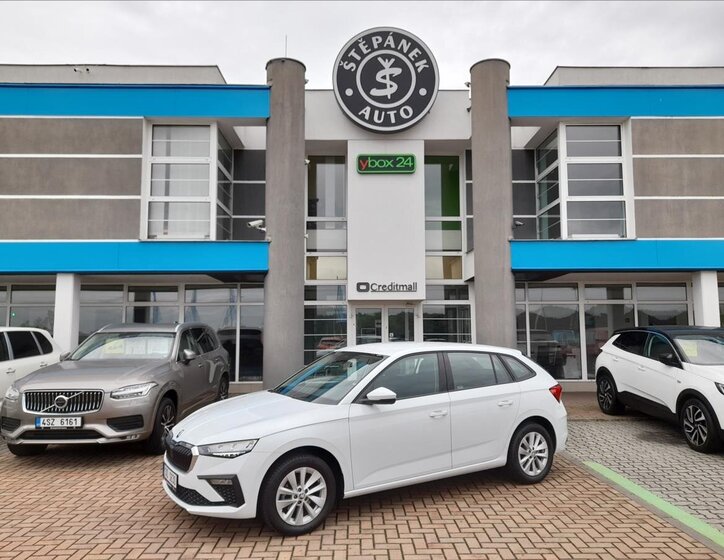 Škoda Scala Hatchback 999,0 85 kw