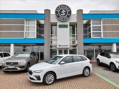 Škoda Scala Hatchback 999,0 85 kw