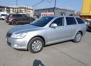 Škoda Octavia Kombi 2,0 l 103 kw