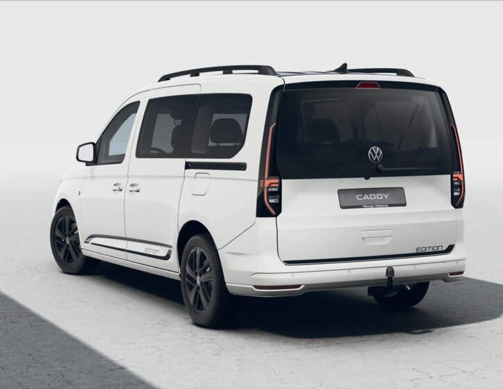 Volkswagen Caddy Kombi 2,0 l 85 kw