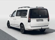 Volkswagen Caddy Kombi 2,0 l 85 kw