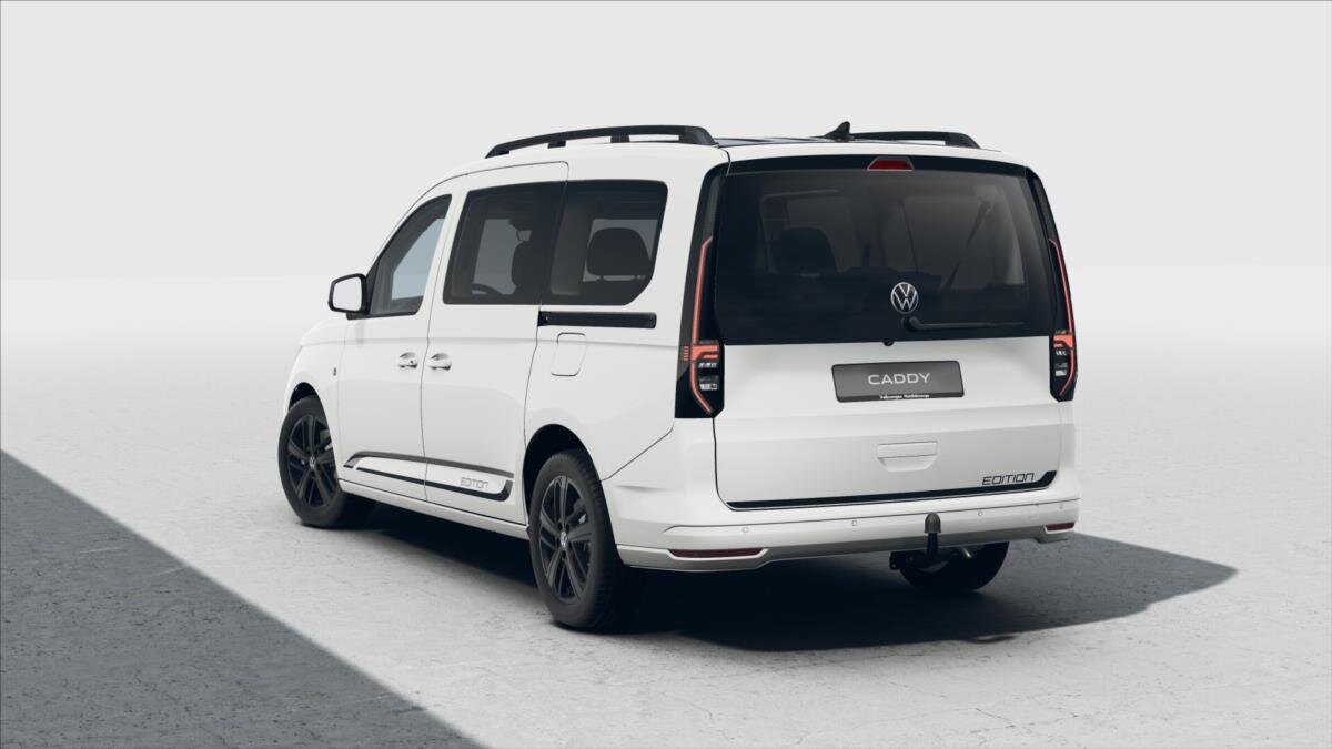 Volkswagen Caddy Kombi 2,0 l 85 kw