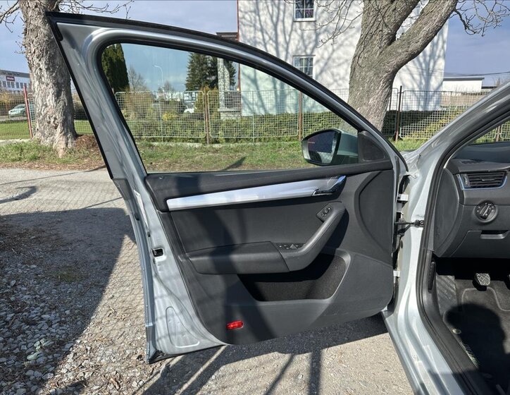 Škoda Octavia Liftback 1,4 l 103 kw