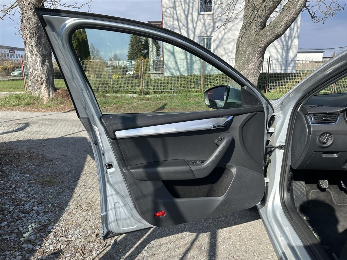 Škoda Octavia Liftback 1,4 l 103 kw