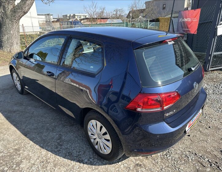Volkswagen Golf Hatchback 1,2 l 63 kw