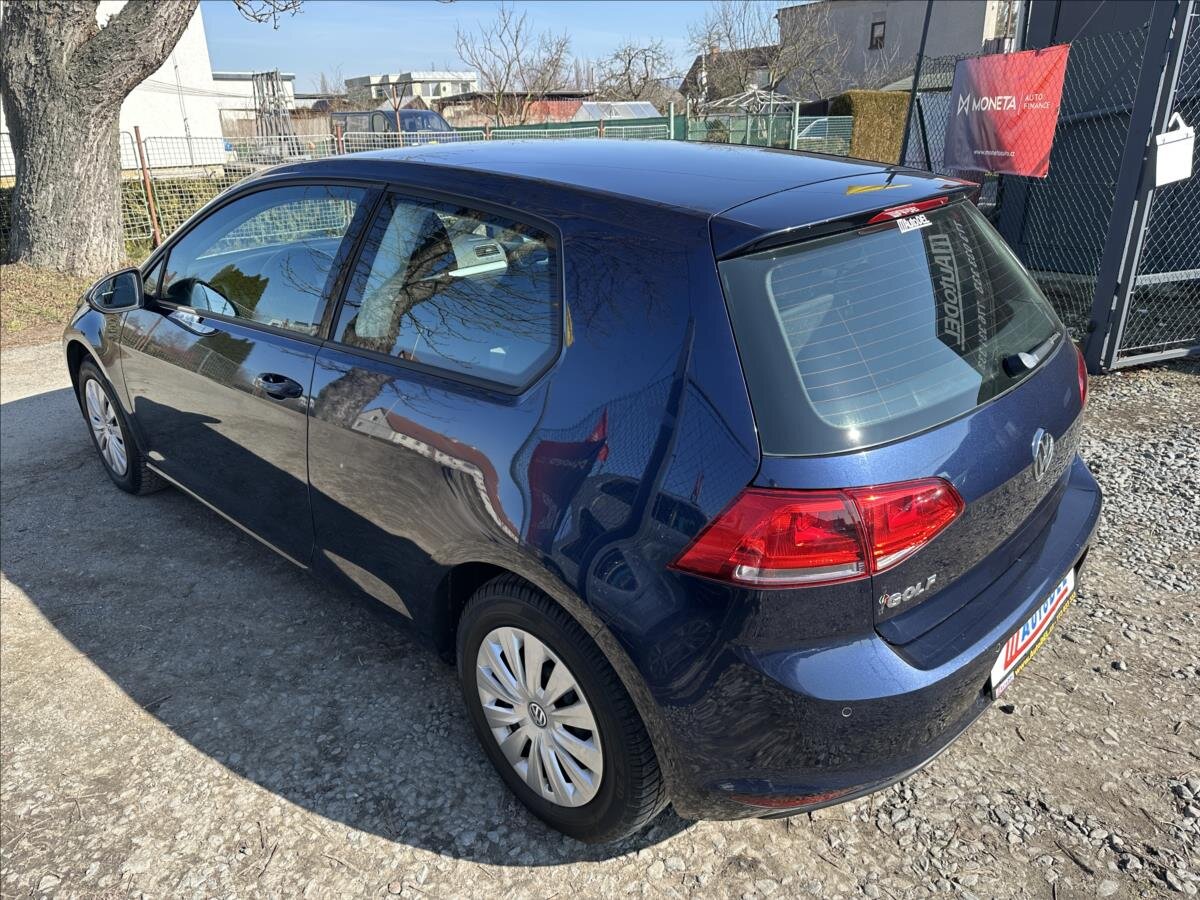 Volkswagen Golf Hatchback 1,2 l 63 kw