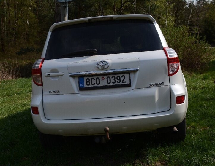 Toyota RAV4 SUV 0,0 0