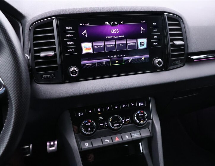 Škoda Karoq SUV / Terénní 2,0 l 140 kw