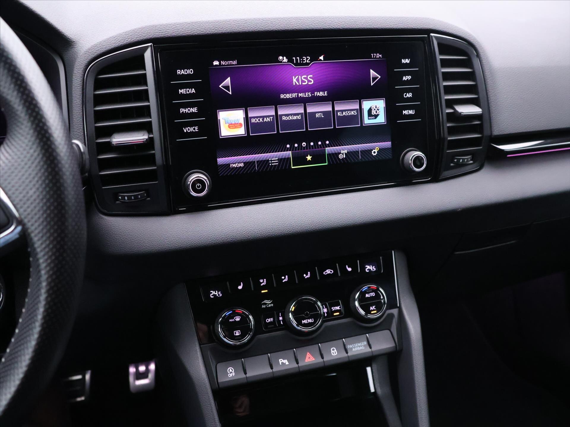 Škoda Karoq SUV / Terénní 2,0 l 140 kw