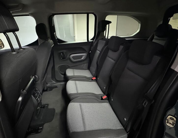 Toyota ProAce City Verso MPV 1,5 l 96 kw