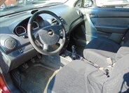 Chevrolet Aveo Sedan 1,2 l 62 kw