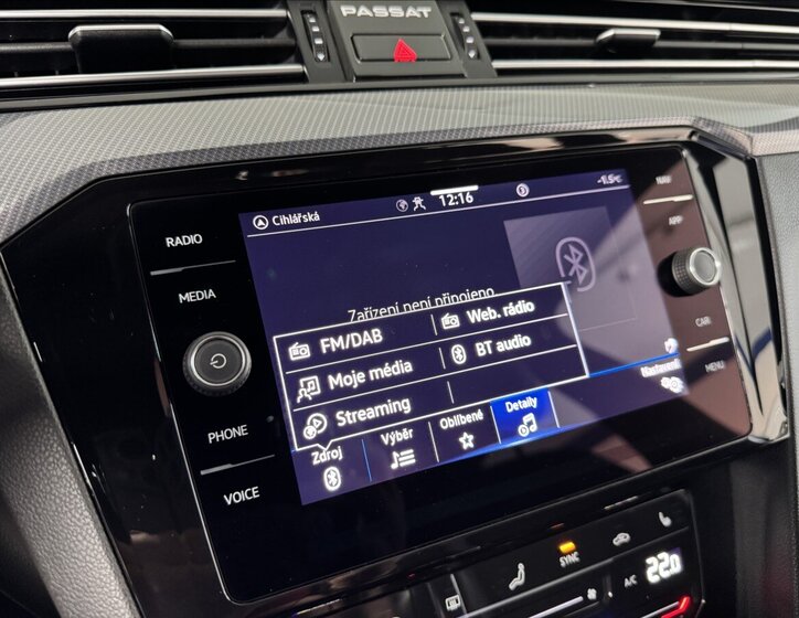 Volkswagen Passat Kombi 2,0 l 110 kw