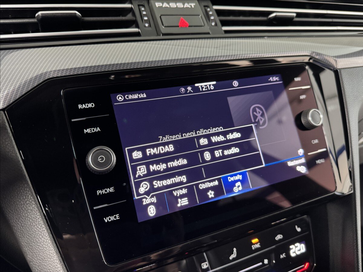 Volkswagen Passat Kombi 2,0 l 110 kw