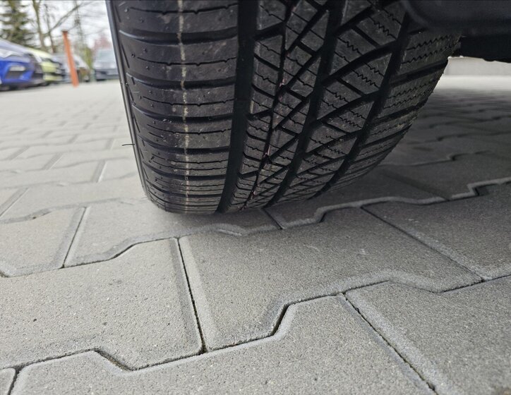 Škoda Fabia Hatchback 1,2 l 66 kw