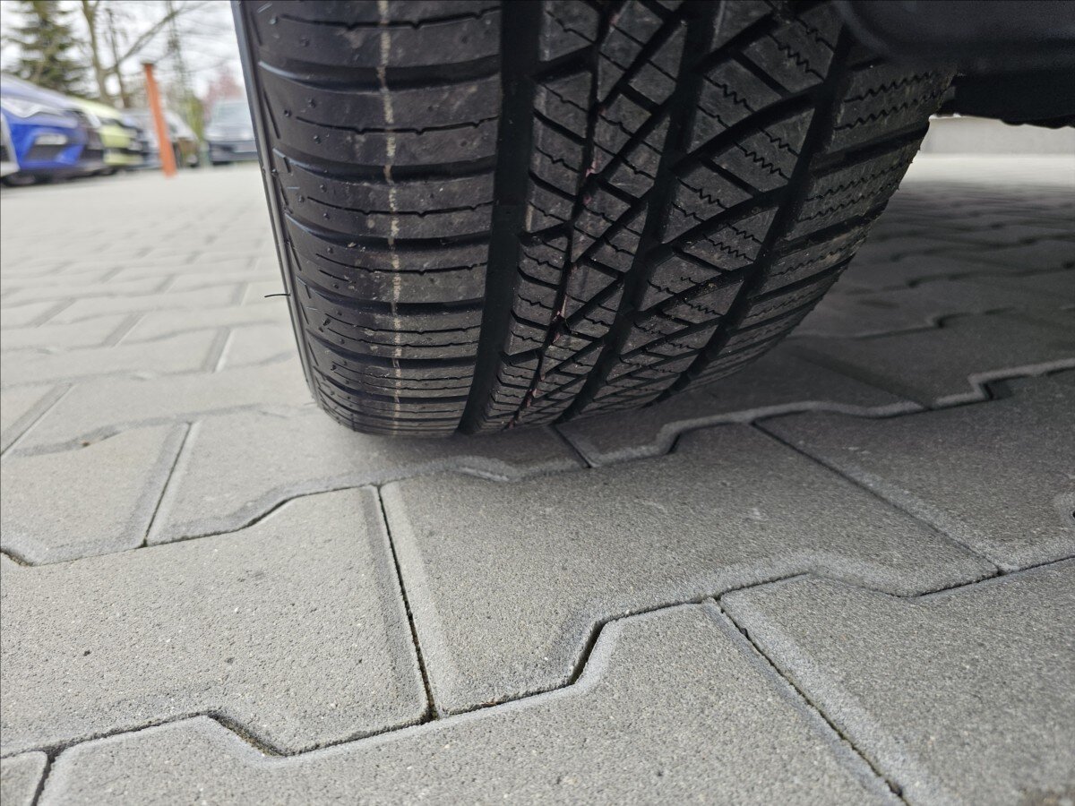 Škoda Fabia Hatchback 1,2 l 66 kw