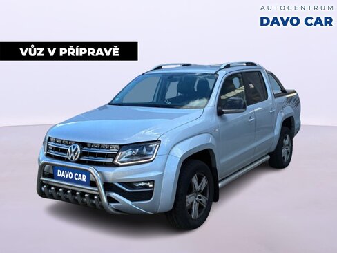Volkswagen Amarok Pick-up 3,0 l 165 kw