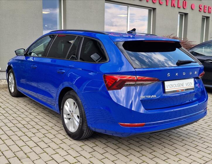 Škoda Octavia 8