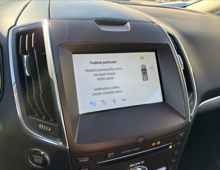 Ford Galaxy Kombi 2,0 l 140 kw